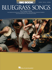 The Big Book of Bluegrass Songs
