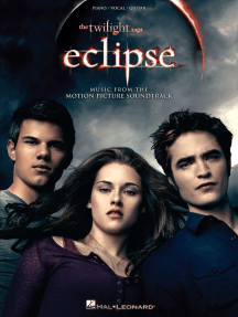 The Twilight Saga - Eclipse: Music from the Motion Picture Soundtrack