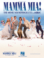 Mamma Mia!: The Movie Soundtrack Featuring the Songs of ABBA