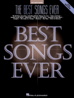 The Best Songs Ever - 6th Edition