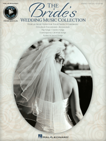The Bride's Wedding Music Collection: Hal Leonard Listen Online