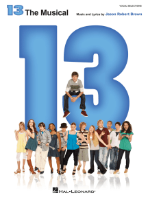 13: The Musical