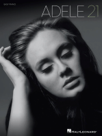 Adele - 21: Easy Piano