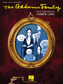 The Addams Family: Piano/Vocal Selections