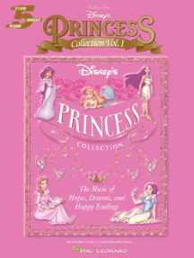 Selections from Disney's Princess Collection Vol. 1: The Music of Hope, Dreams and Happy Endings