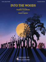 Into the Woods - Revised Edition: Vocal Selections