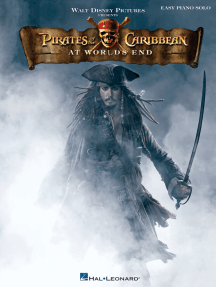 Pirates of the Caribbean: At World's End (Songbook): Easy Piano Solo