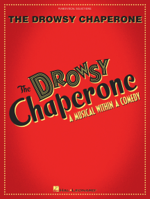 The Drowsy Chaperone: A Musical Within a Comedy