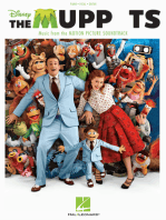 The Muppets (Songbook): Music from the Motion Picture Soundtrack