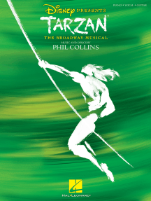 Tarzan - The Broadway Musical (Songbook)