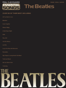 Essential Songs - The Beatles