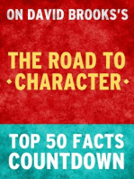 The Road to Character - Top 50 Facts Countdown