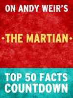 The Martian - Top 50 Facts Countdown