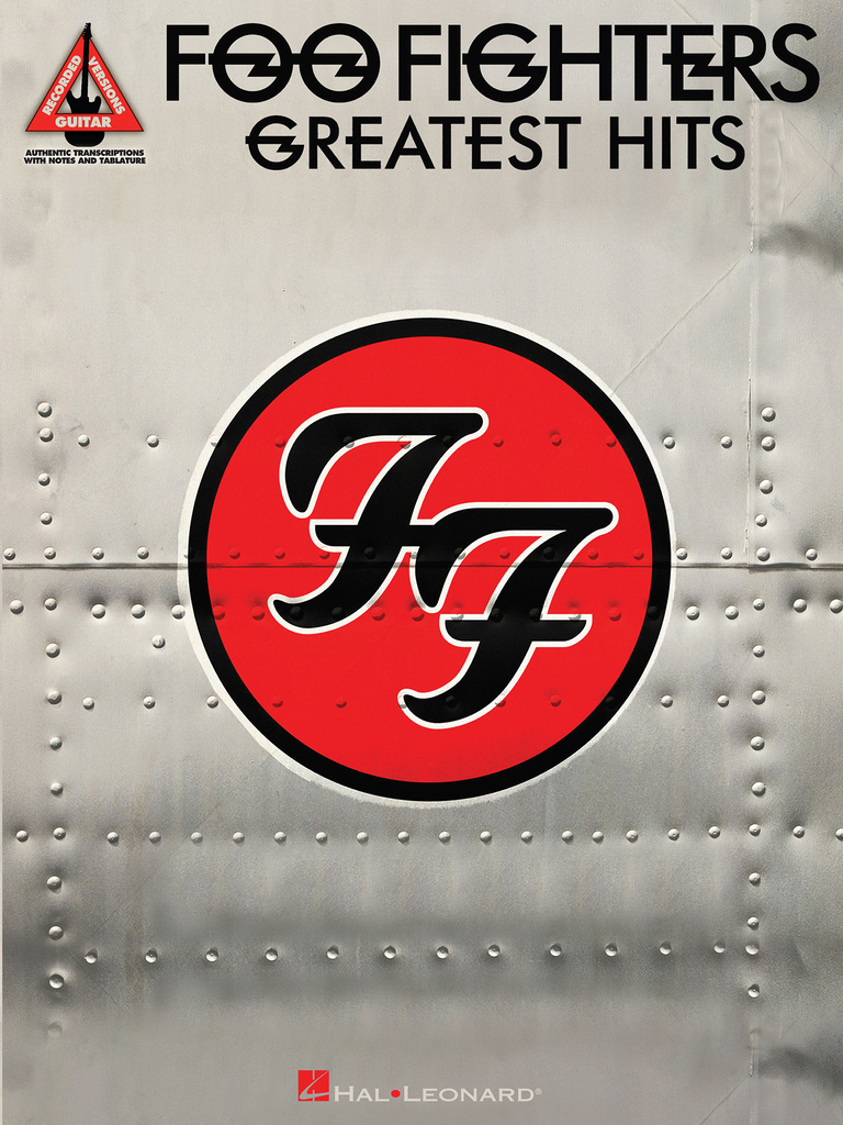 Foo Fighters Greatest Hits By Foo Fighters Sheet Music