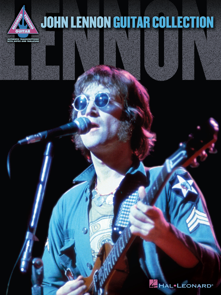 John Lennon Guitar Collection by John Lennon Sheet Music Read Online