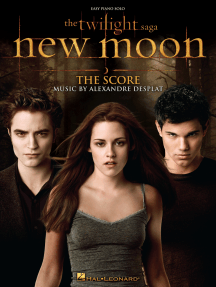 The Twilight Saga - New Moon: The Score: Easy Piano Solo