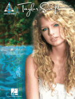 Taylor Swift: Violin Play-Along Book