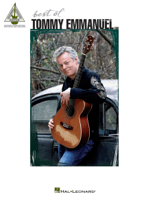 Best of Tommy Emmanuel