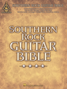 Southern Rock Guitar Bible