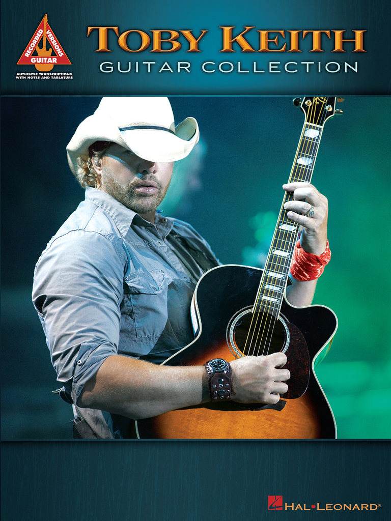 toby-keith-guitar-collection-by-toby-keith-sheet-music
