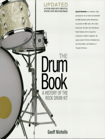 The Drum Book: A History of the Rock Drum Kit