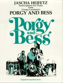 Selections from Porgy and Bess: Violin and Piano