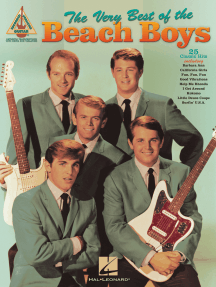 The Very Best of the Beach Boys: Guitar Recorded Versions
