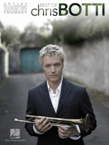 Best of Chris Botti: Trumpet Artist Transcriptions