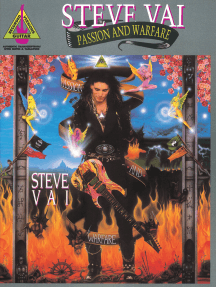 Steve Vai - Passion & Warfare