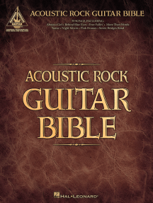 Acoustic Rock Guitar Bible (Songbook)