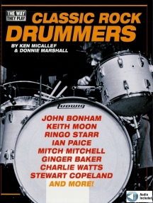Classic Rock Drummers