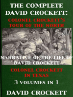 The Complete David Crockett