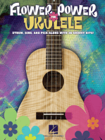 Flower Power for Ukulele: Strum, Sing & Pick Along with 30 Groovy Hits!