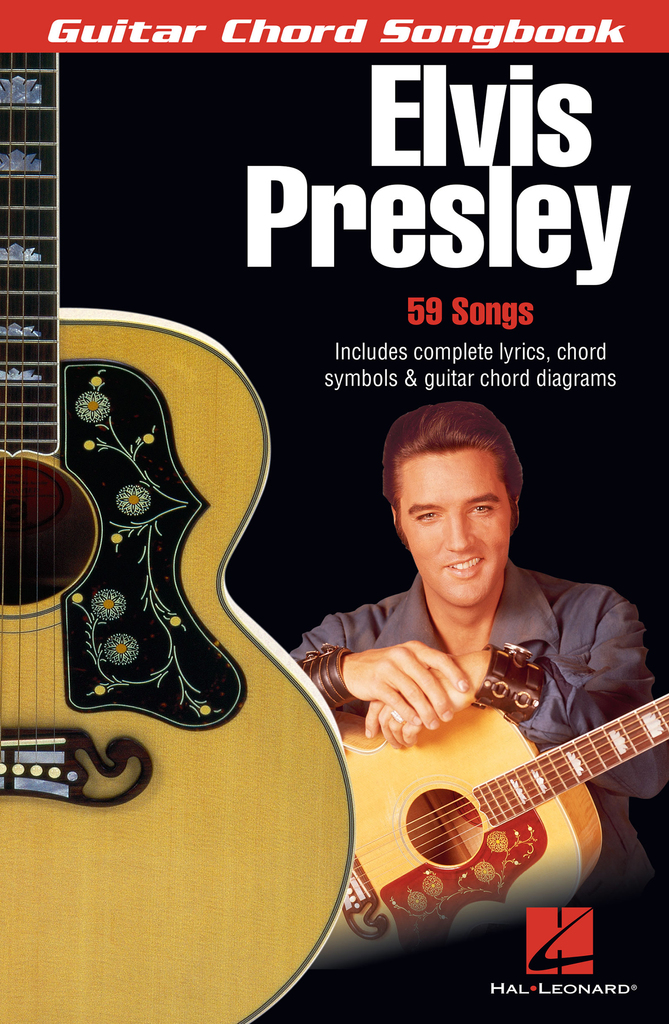 Elvis Presley by Elvis Presley - Sheet Music - Read Online