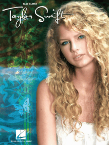 Taylor Swift for Easy Guitar: Easy Guitar with Notes & Tab