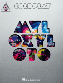 Coldplay - Mylo Xyloto (Songbook)