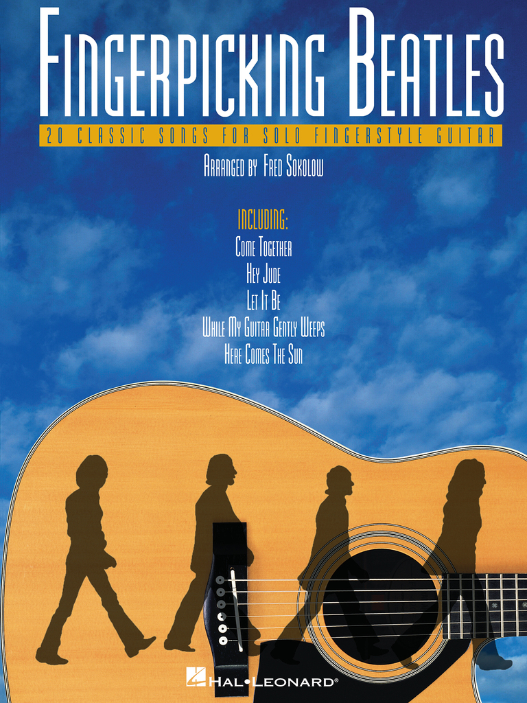 Fingerpicking Beatles by The Beatles Sheet Music