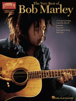 The Very Best of Bob Marley