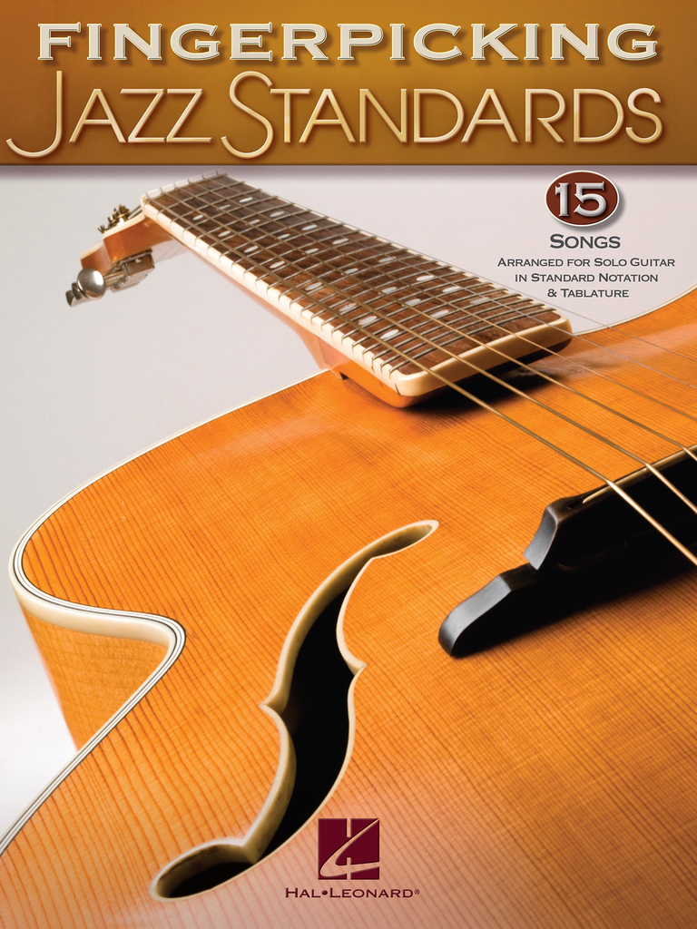 Fingerpicking Jazz Standards Sheet Music Read Online