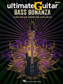 UltimateGuitar Bass Bonanza