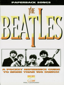 The Beatles: Paperback Songs Series