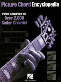 Picture Chord Encyclopedia: 9 inch. x 12 inch. Edition
