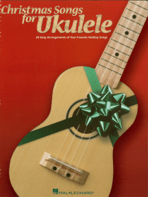 Christmas Songs for Ukulele