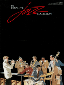 The Definitive Jazz Collection (Songbook): Clarinet