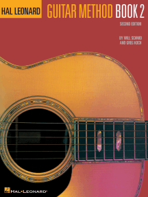 Hal Leonard Guitar Method Book 2: Book Only