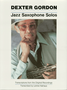 Dexter Gordon - Jazz Saxophone Solos