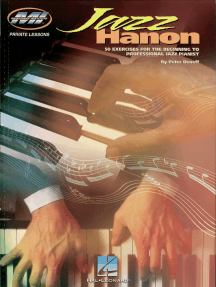 Jazz Hanon: Private Lessons Series