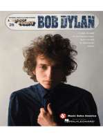 Bob Dylan: E-Z Play Today #26