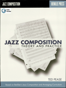 Jazz Composition: Theory and Practice