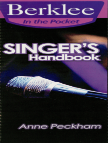 Singer's Handbook: A Total Vocal Workout in One Hour or Less!